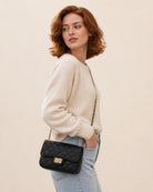 Lotte Schoudertas - crossbody