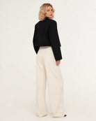 Fenna Korte Blazer - achterkant