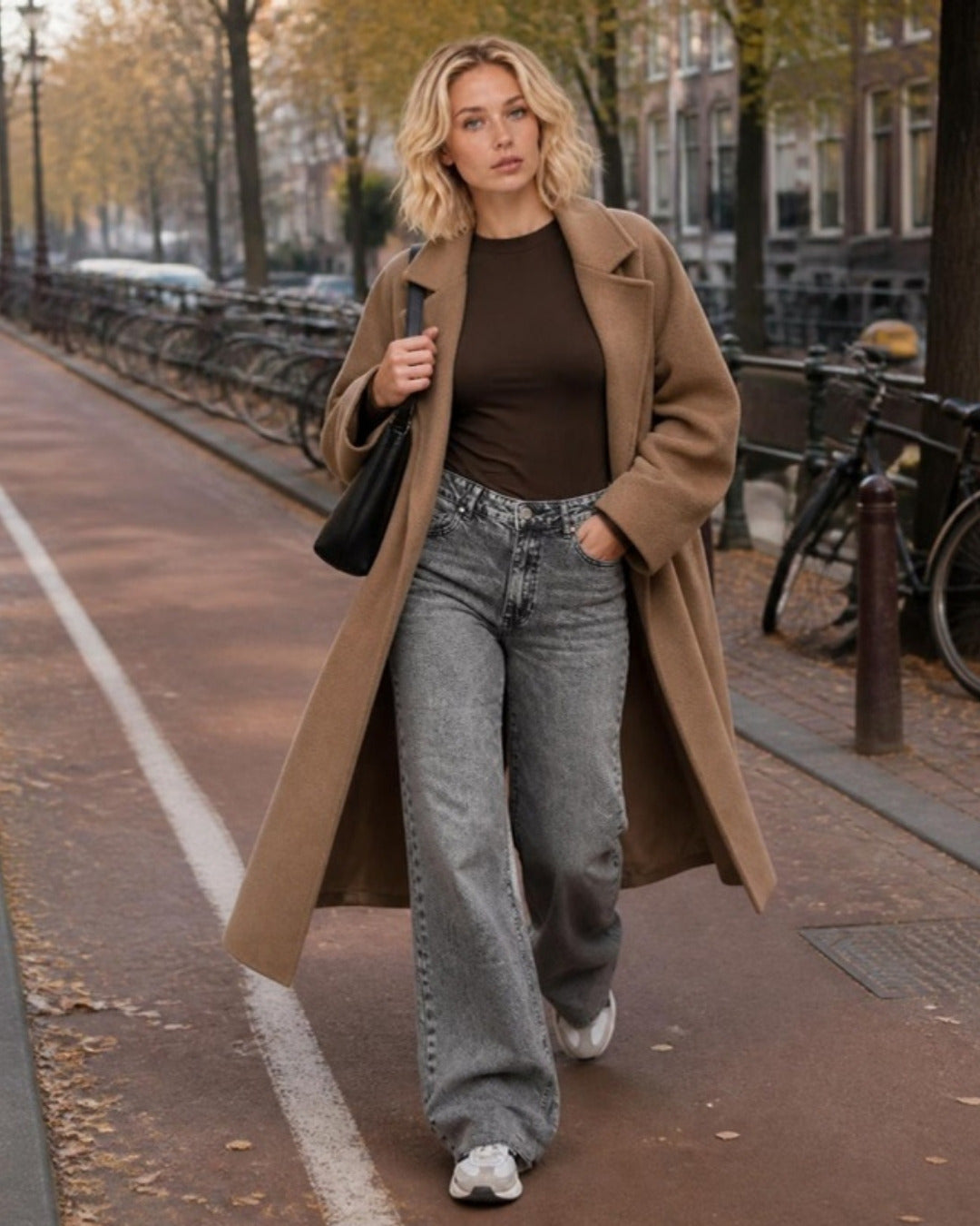 Fenna Grijze Wijde - lifestyle