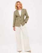 Fenna Klassieke Blazer - vooraanzicht