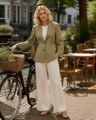 Fenna Klassieke Blazer - lifestyle