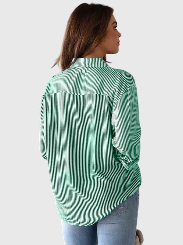 Aria - Kraag Shirt