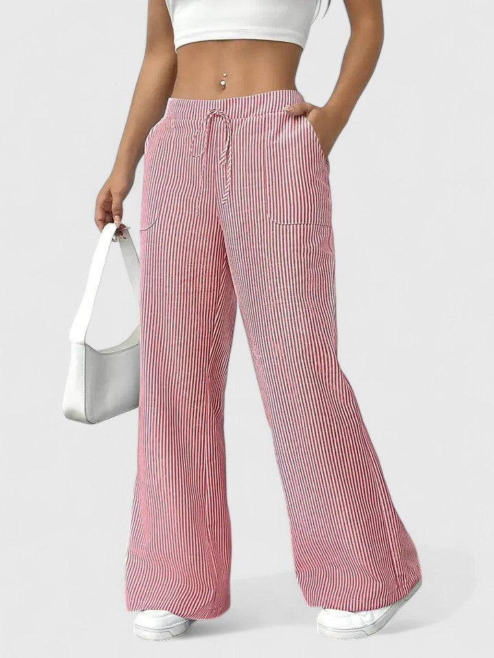 Gloria | Elegante Wijde Broek