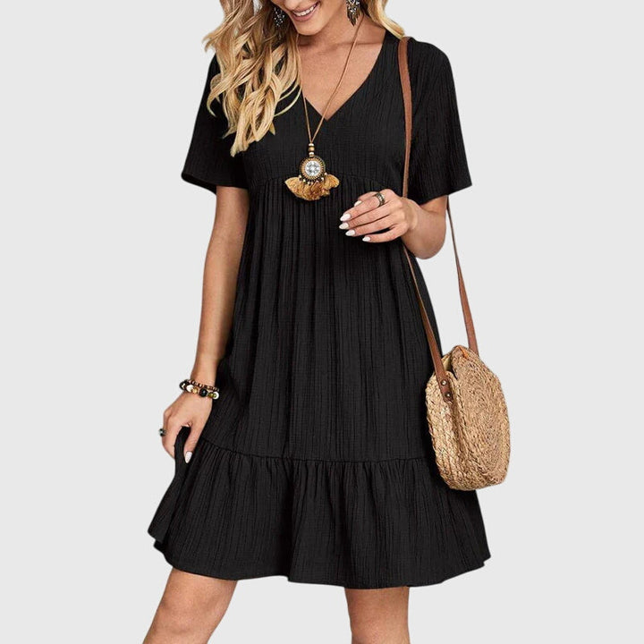 Ruby | Elegante Flatterende Jurk