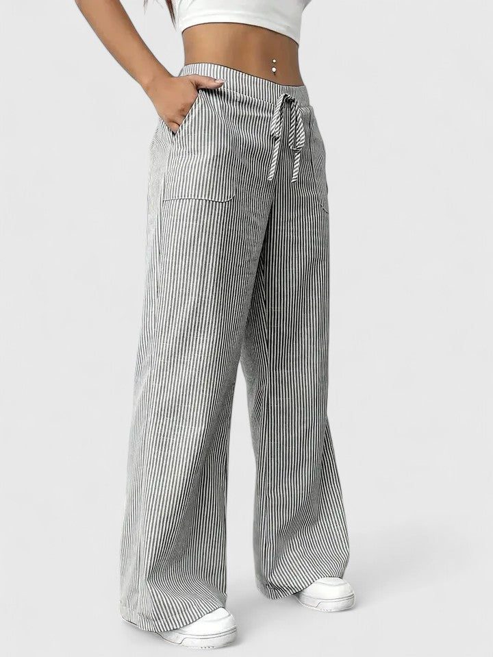 Gloria | Elegante Wijde Broek