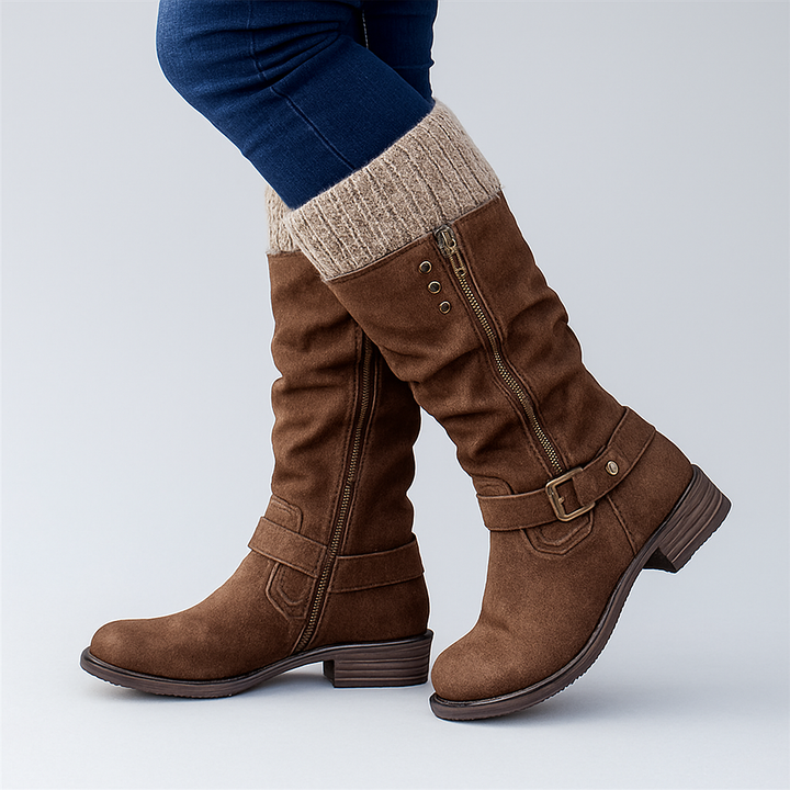 Heather | Orthopedische Boots