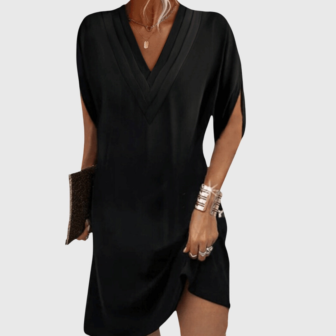 Zoey | Elegante Taille-verhullende Jurk