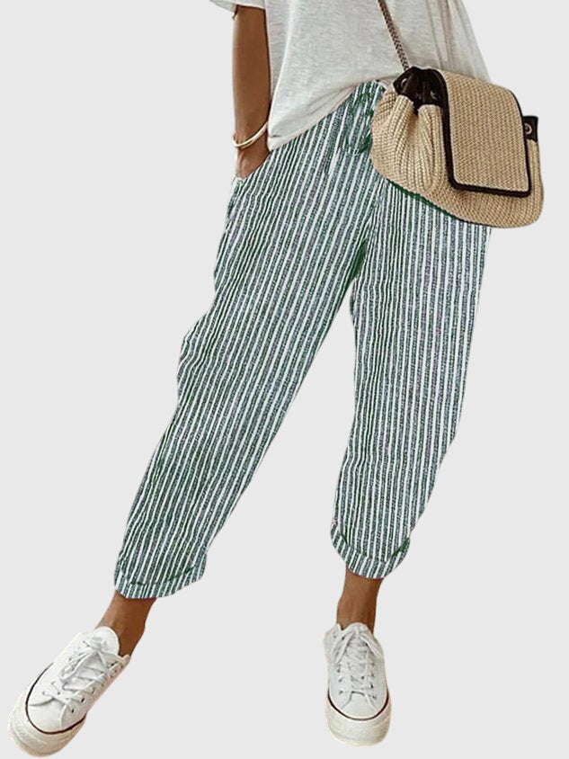 Jamie | Elegante Broek