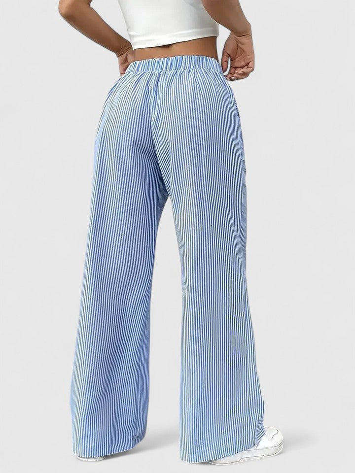 Gloria | Elegante Wijde Broek