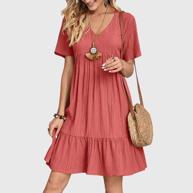 Ruby | Elegante Flatterende Jurk