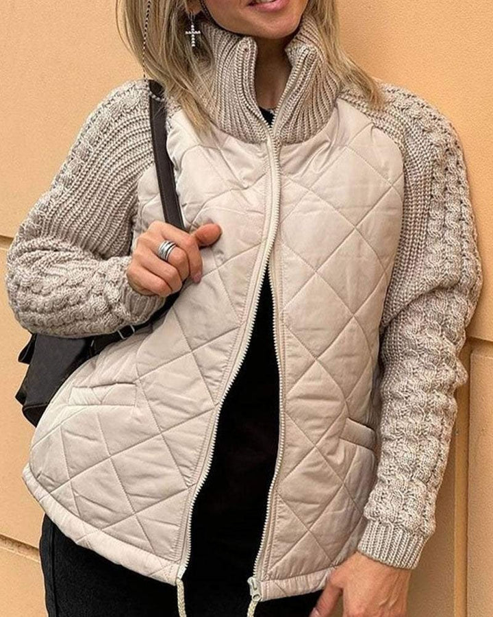 Ellen | Casual Gebreide Jas