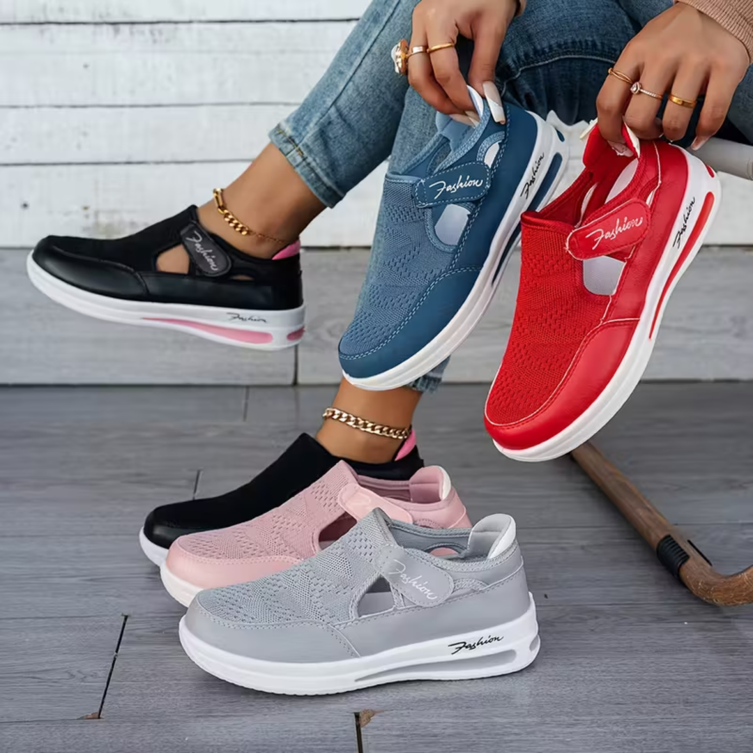 Hailey | Orthopedische Sneakers