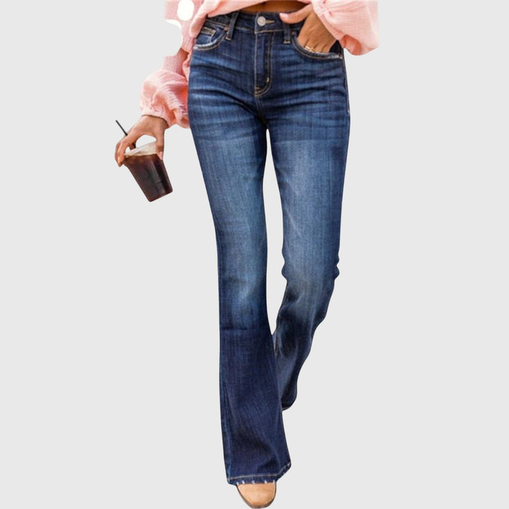 Megan | Comfortabele Stretchbroek