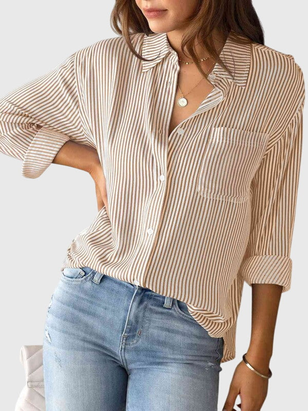 Aria - Kraag Shirt