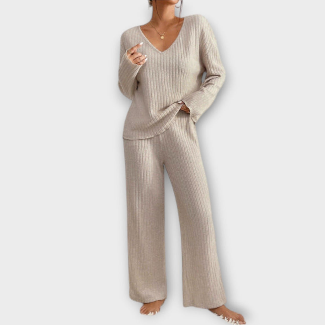 Allison | Comfortabele Twee-Delige Set