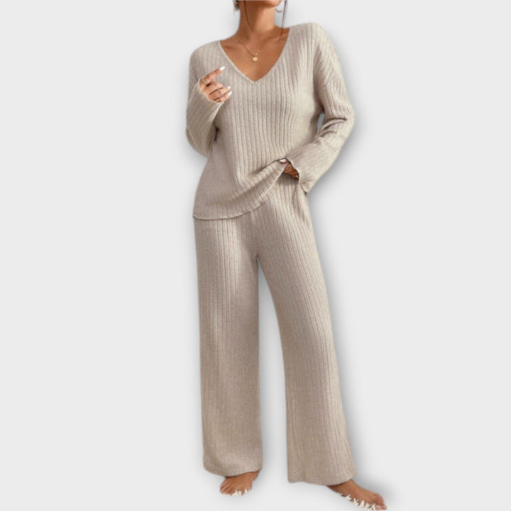 Allison | Comfortabele Twee-Delige Set