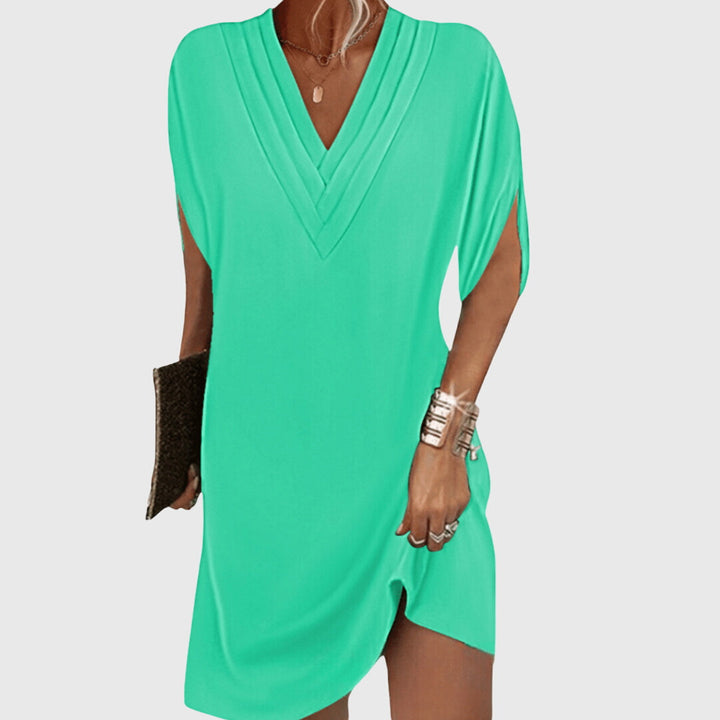 Zoey | Elegante Taille-verhullende Jurk