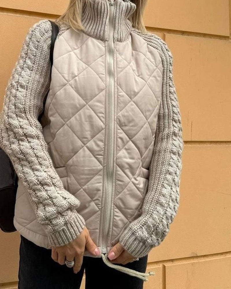Ellen | Casual Gebreide Jas