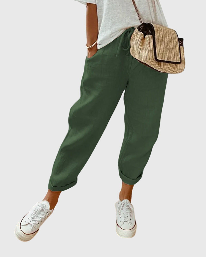 Jamie | Elegante Broek