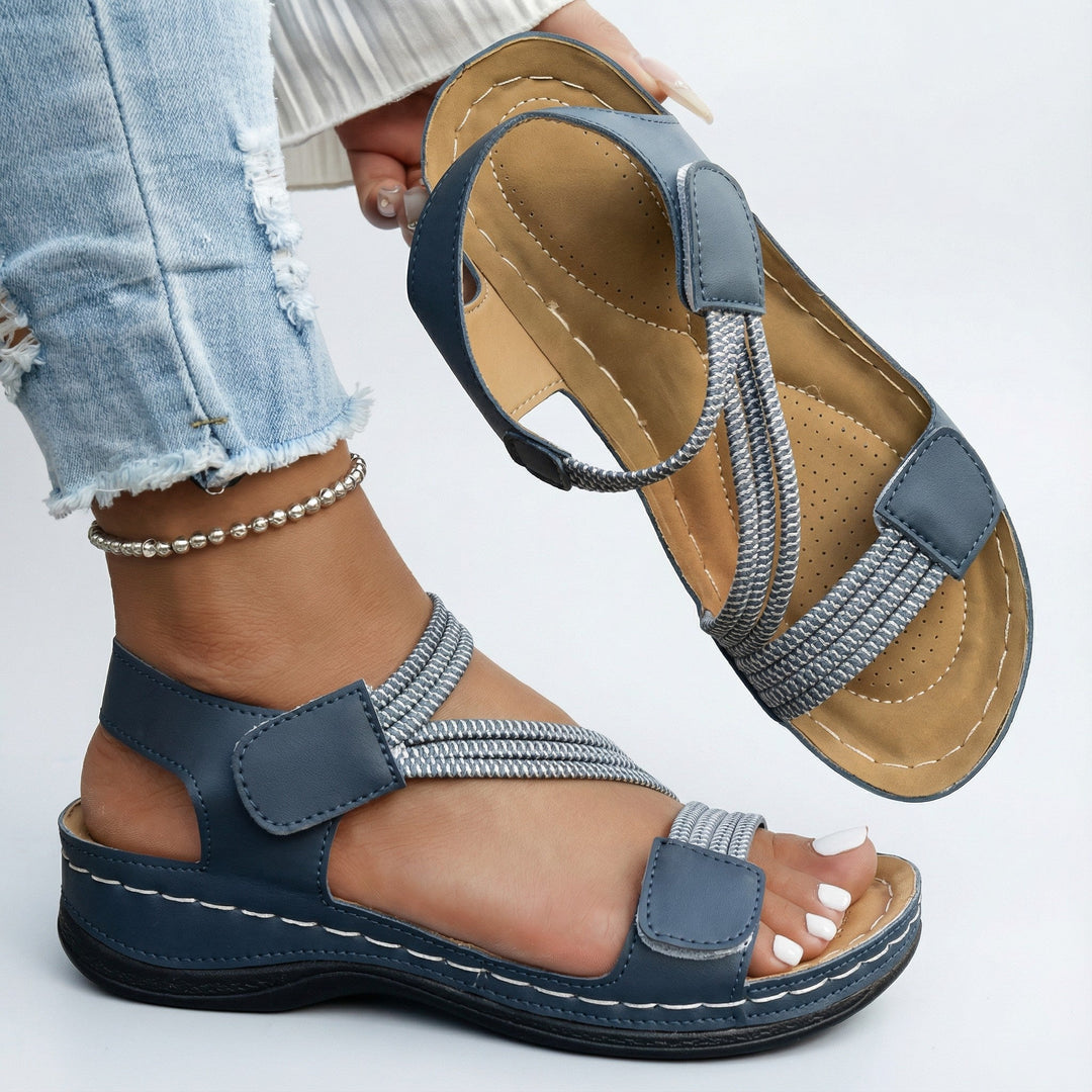 Josie | Orthopedische Comfort Sandalen