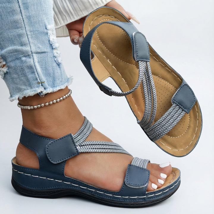 Josie | Orthopedische Comfort Sandalen