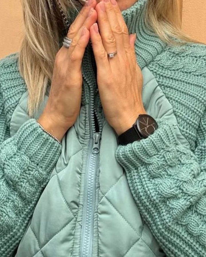 Ellen | Casual Gebreide Jas