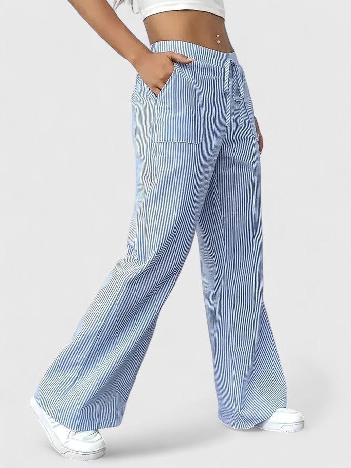 Gloria | Elegante Wijde Broek