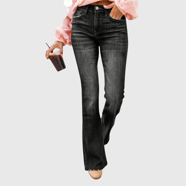 Megan | Comfortabele Stretchbroek