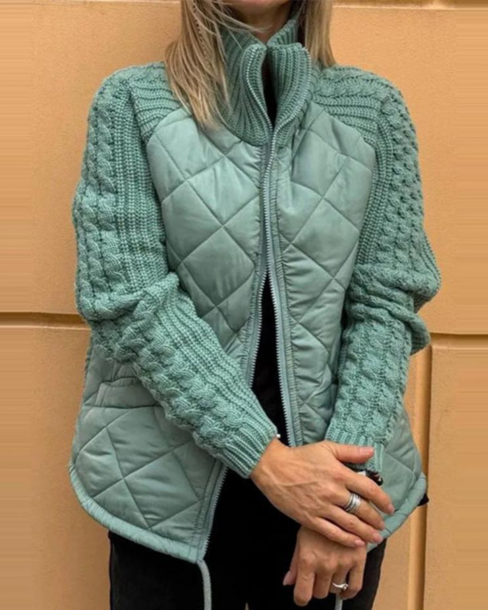 Ellen | Casual Gebreide Jas