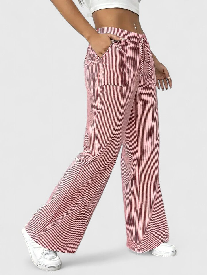 Gloria | Elegante Wijde Broek