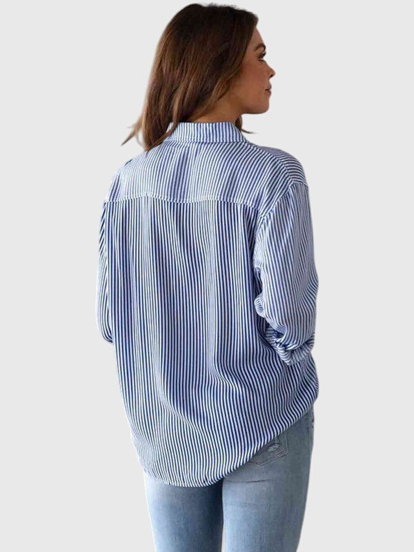Aria - Kraag Shirt