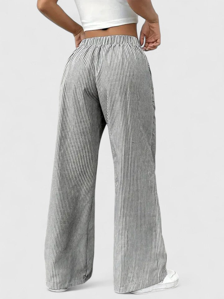 Gloria | Elegante Wijde Broek