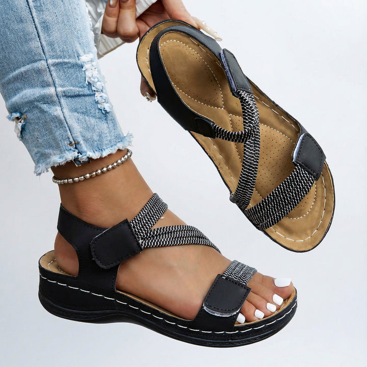 Josie | Orthopedische Comfort Sandalen