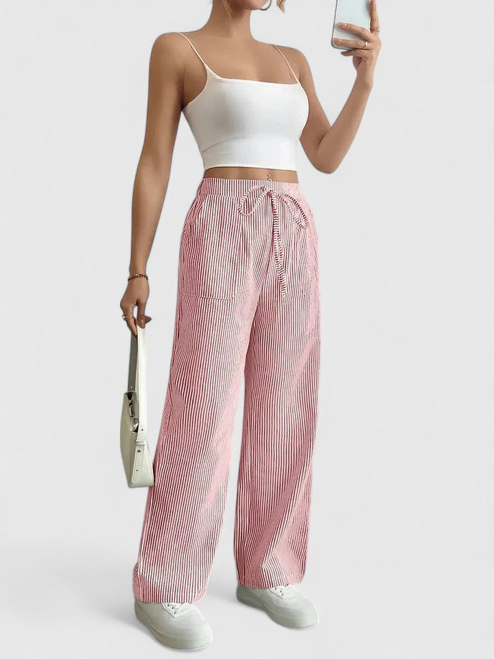 Gloria | Elegante Wijde Broek