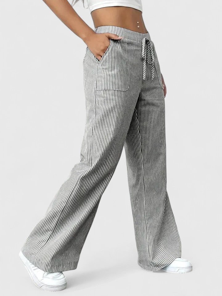 Gloria | Elegante Wijde Broek
