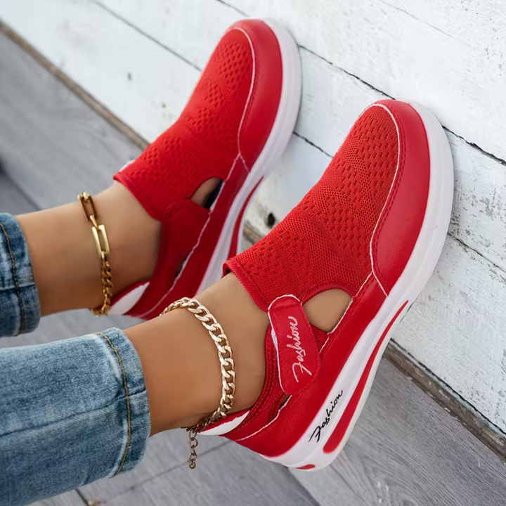 Hailey | Orthopedische Sneakers
