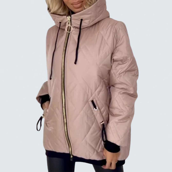 Jade | Warme Gewatteerde Parka