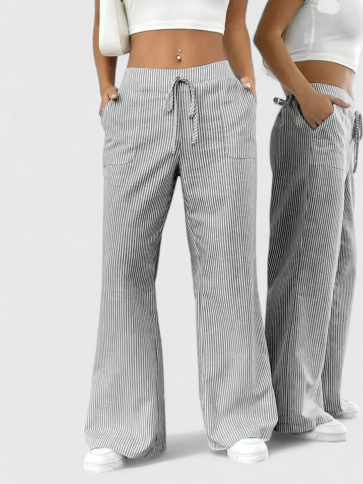 Gloria | Elegante Wijde Broek