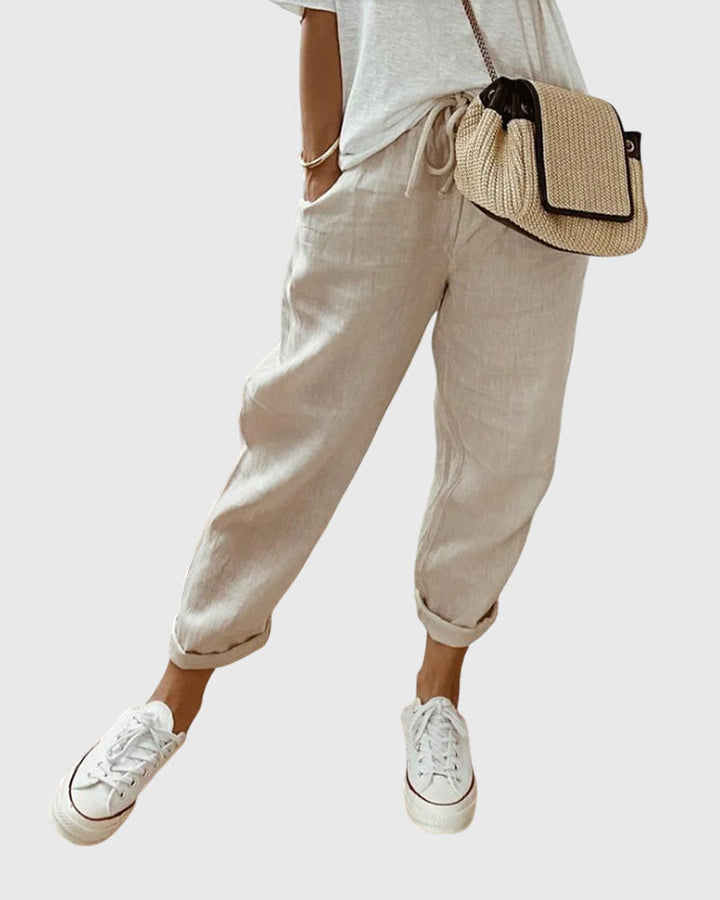 Jamie | Elegante Broek