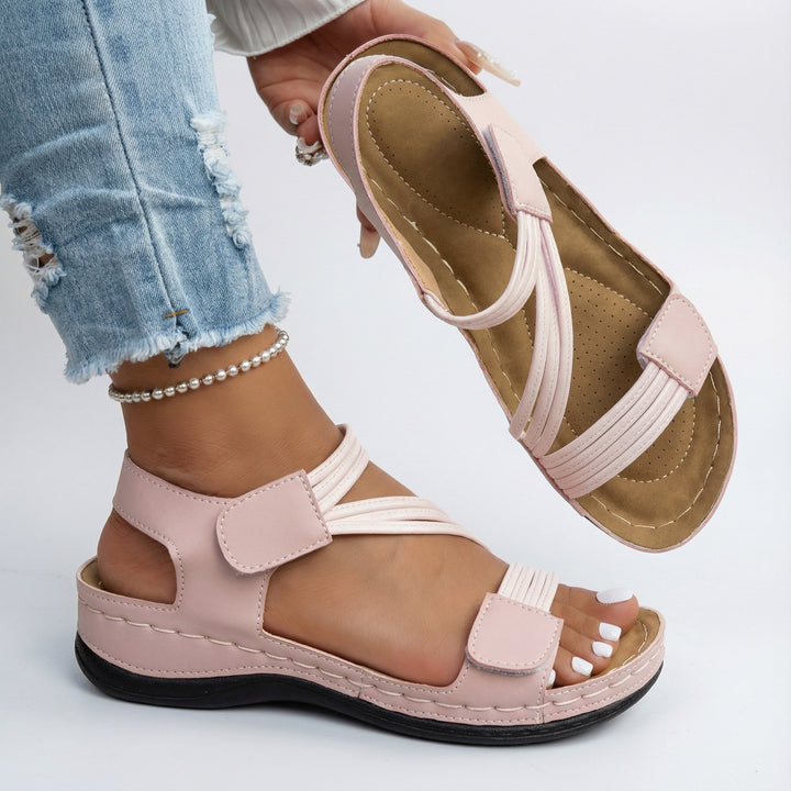 Josie | Orthopedische Comfort Sandalen