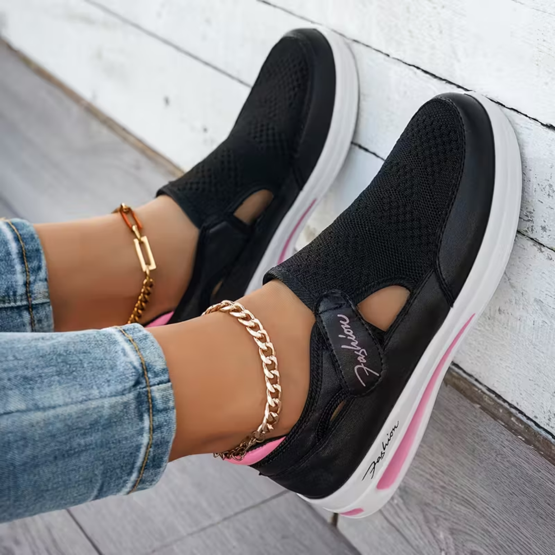 Hailey | Orthopedische Sneakers