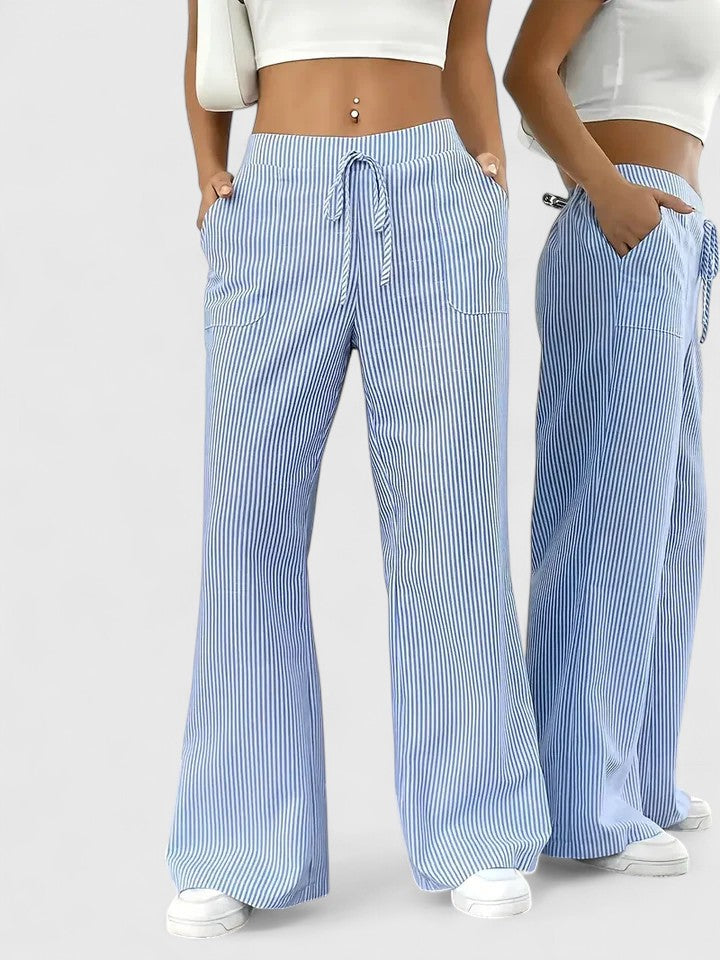 Gloria | Elegante Wijde Broek