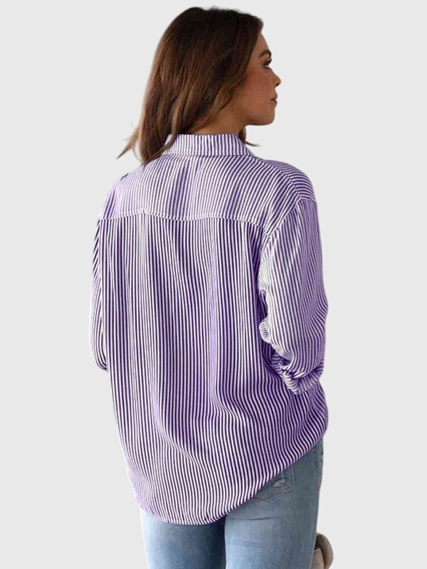 Aria - Kraag Shirt
