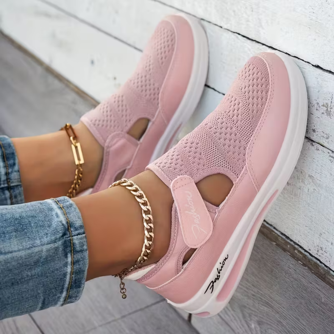 Hailey | Orthopedische Sneakers