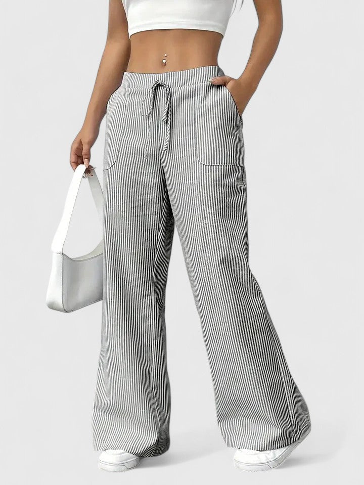 Gloria | Elegante Wijde Broek