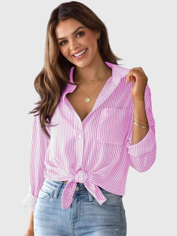 Aria - Kraag Shirt