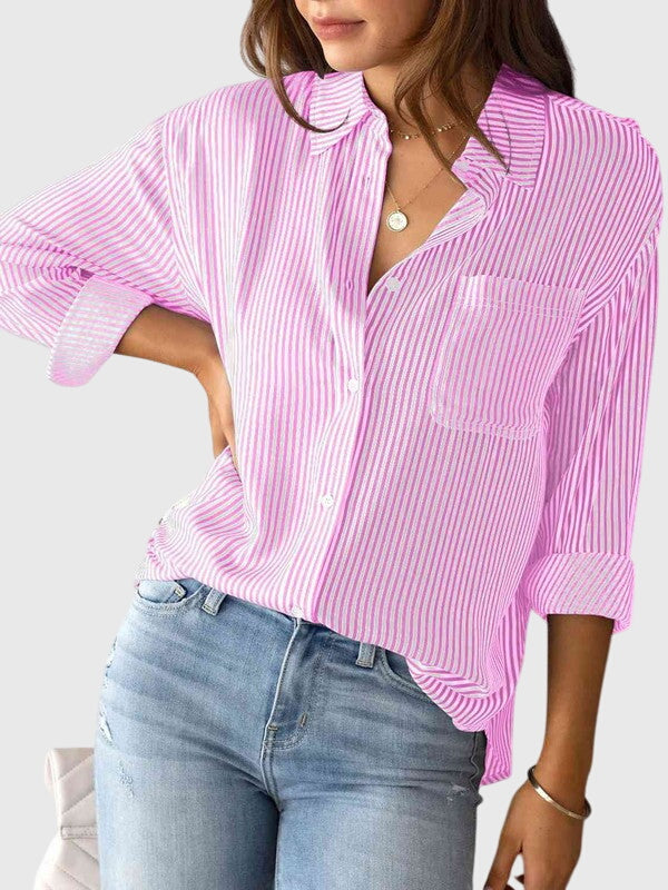 Aria - Kraag Shirt