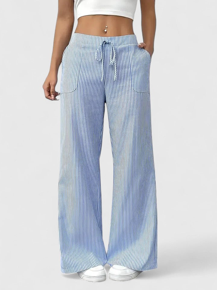 Gloria | Elegante Wijde Broek
