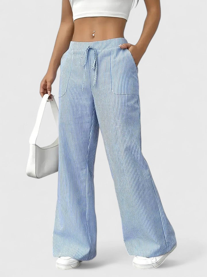 Gloria | Elegante Wijde Broek