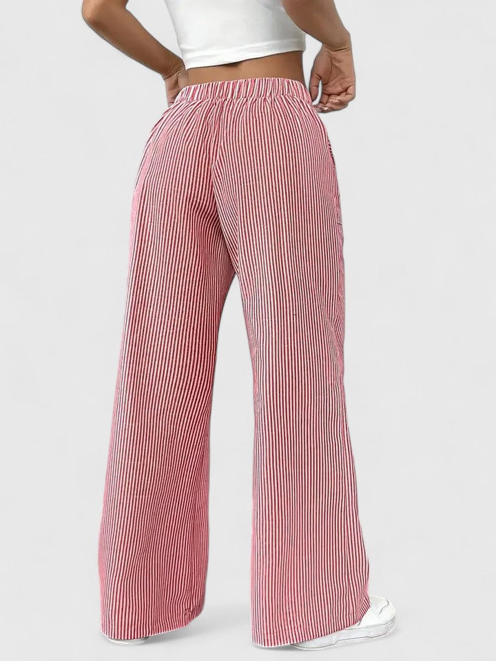 Gloria | Elegante Wijde Broek